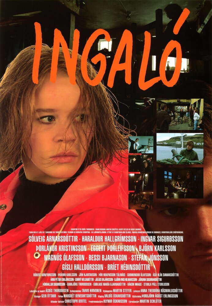 Ingaló (1992) постер