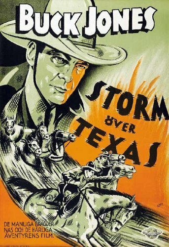 Law of the Texan (1938) постер