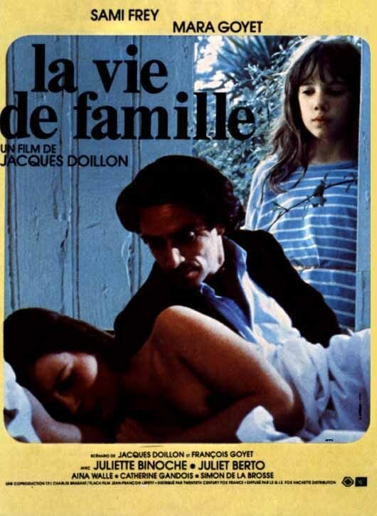 Семейная жизнь (1985) постер
