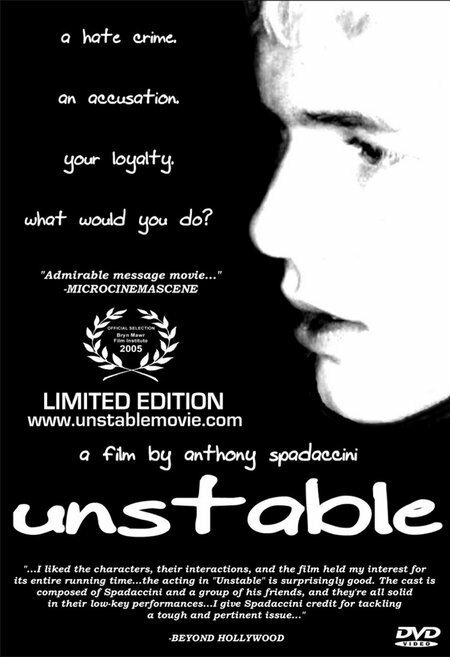 Unstable (2005) постер