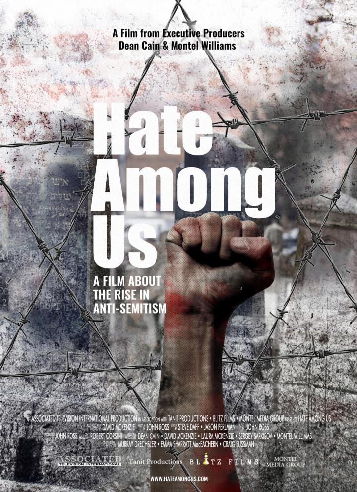 Ненависть среди нас (2019) постер