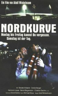 Северная кривая (1992) постер
