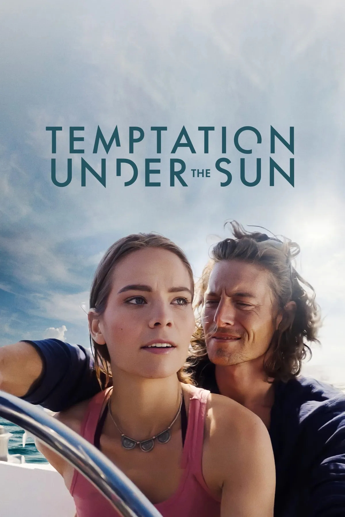 Temptation Under the Sun (2022) постер