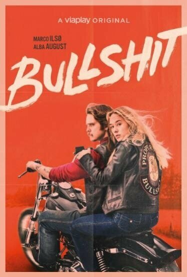 Bullshit (2024) постер