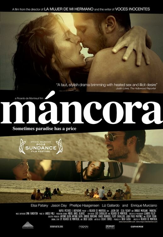 Манкора (2008) постер