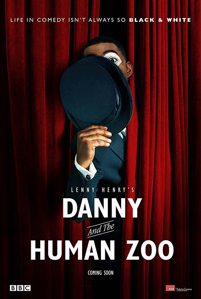 Danny and the Human Zoo (2015) постер