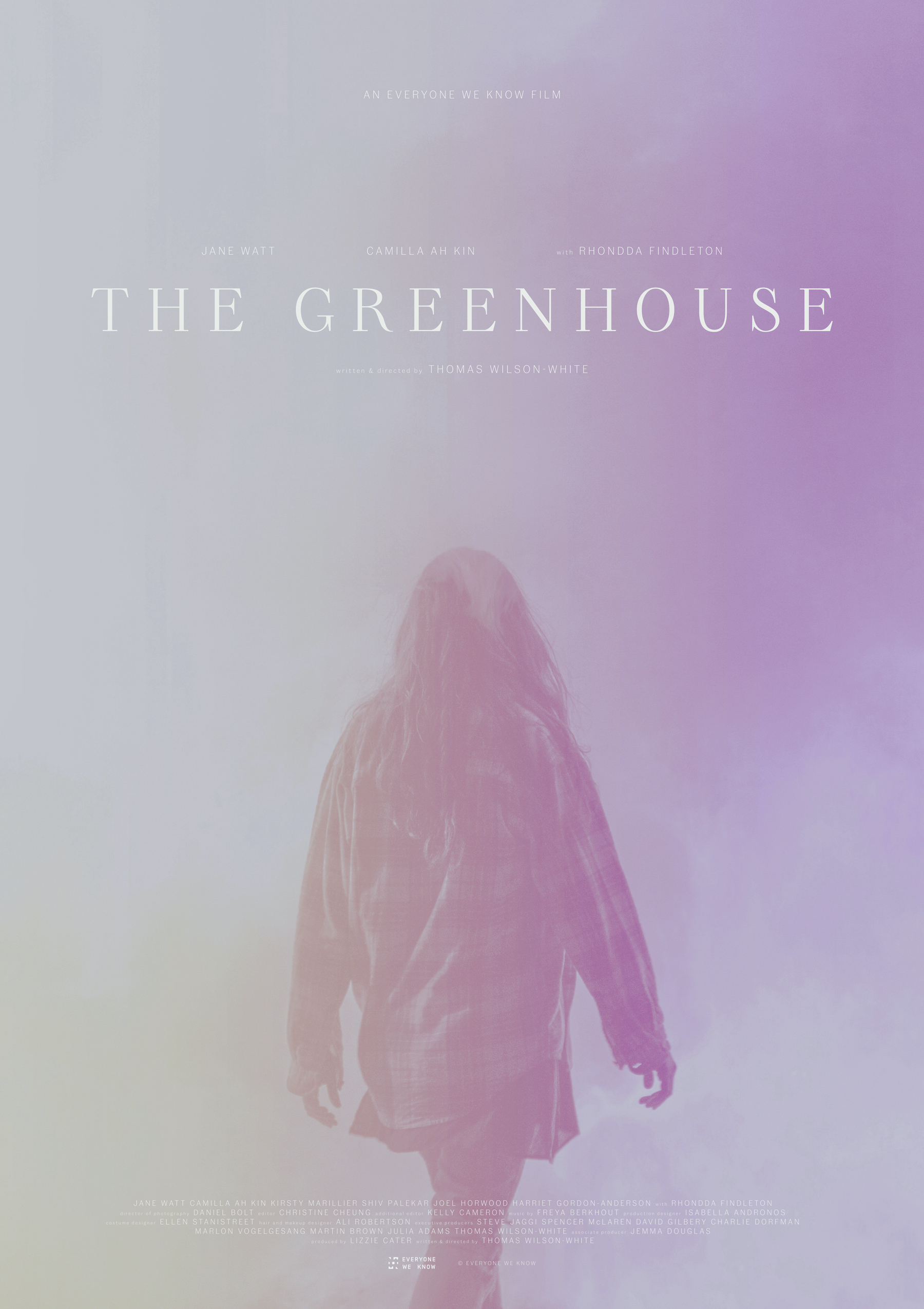 The Greenhouse постер