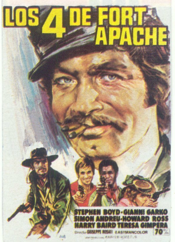 Живи падаль... награда растёт (1973) постер