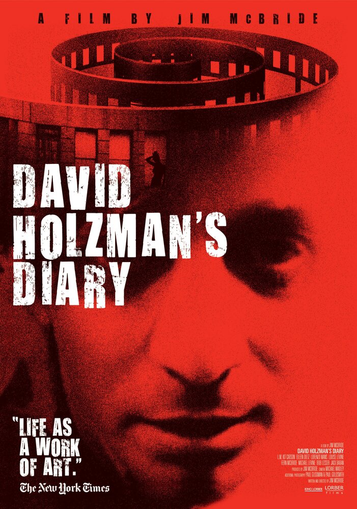 Дневник Дэвида Гольцмана (1967) постер