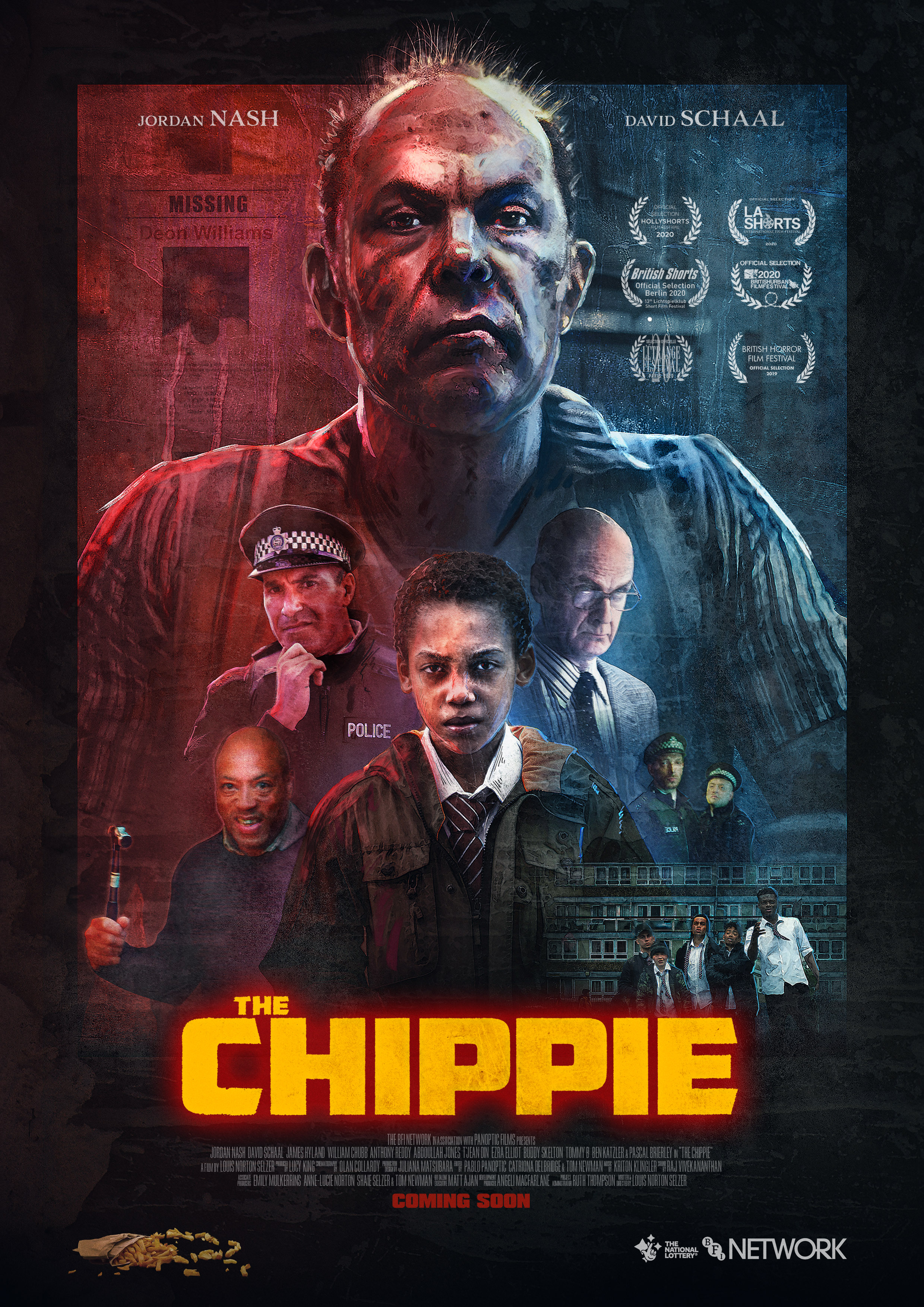 The Chippie (2020) постер