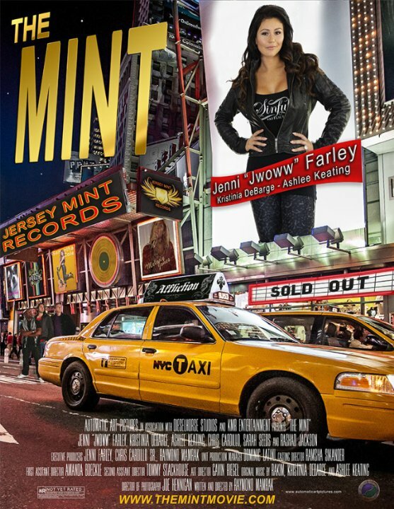 The Mint (2022) постер
