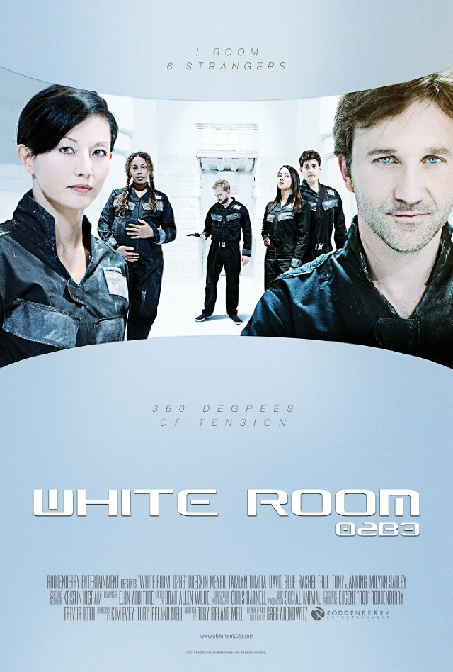 White Room: 02B3 (2012) постер