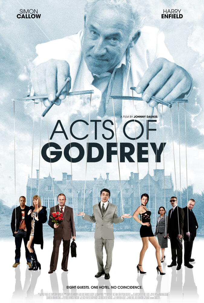 Acts of Godfrey (2012) постер