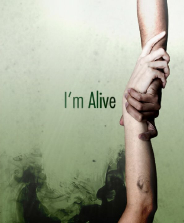 Я живой (2009) постер