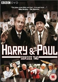 Гарри и Пол (2007) постер