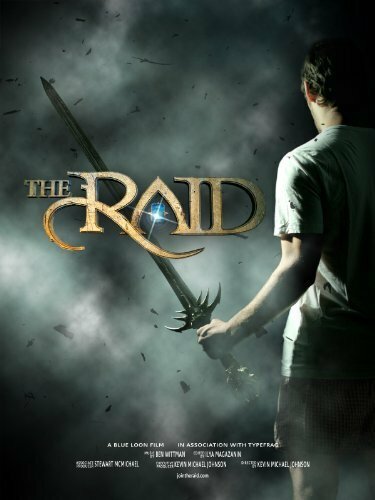 The Raid (2012) постер