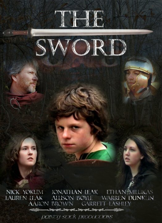 The Sword (2009) постер