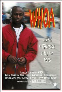 Whoa (2001) постер