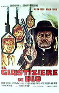 Проповедник (1973) постер
