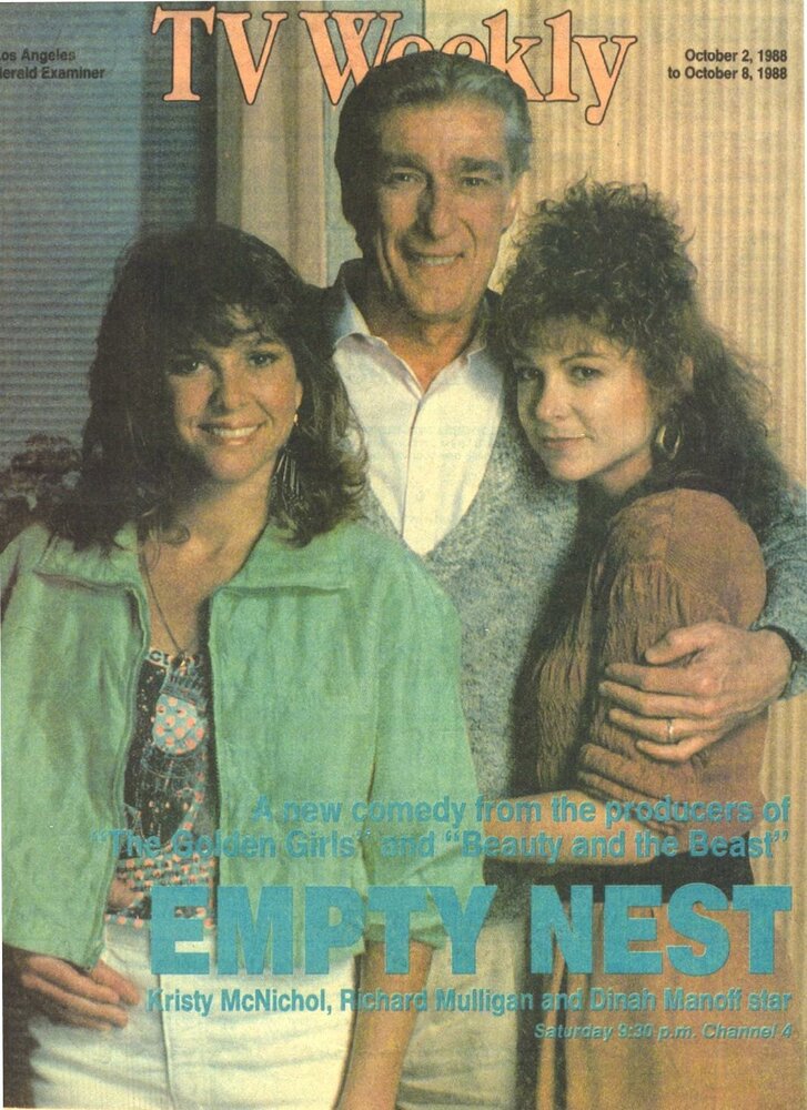 Пустое гнездо (1988) постер