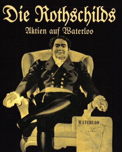 Ротшильды (1940) постер