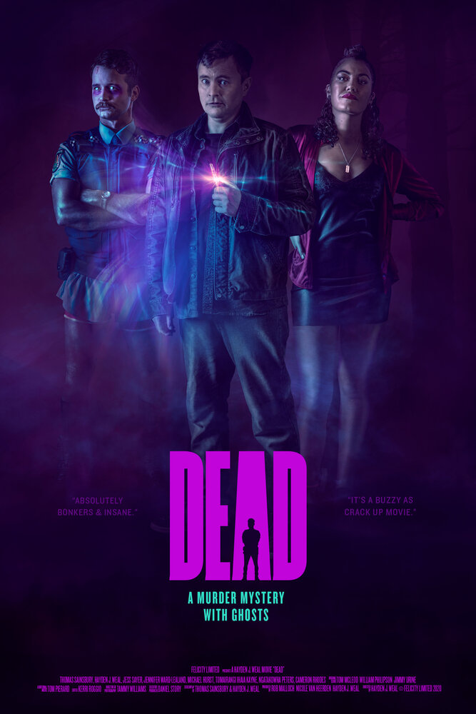 Мёртвый (2020) постер