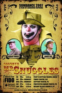 Goodbye Mr Snuggles (2006) постер