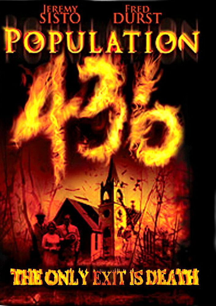 Население 436 (2006) постер