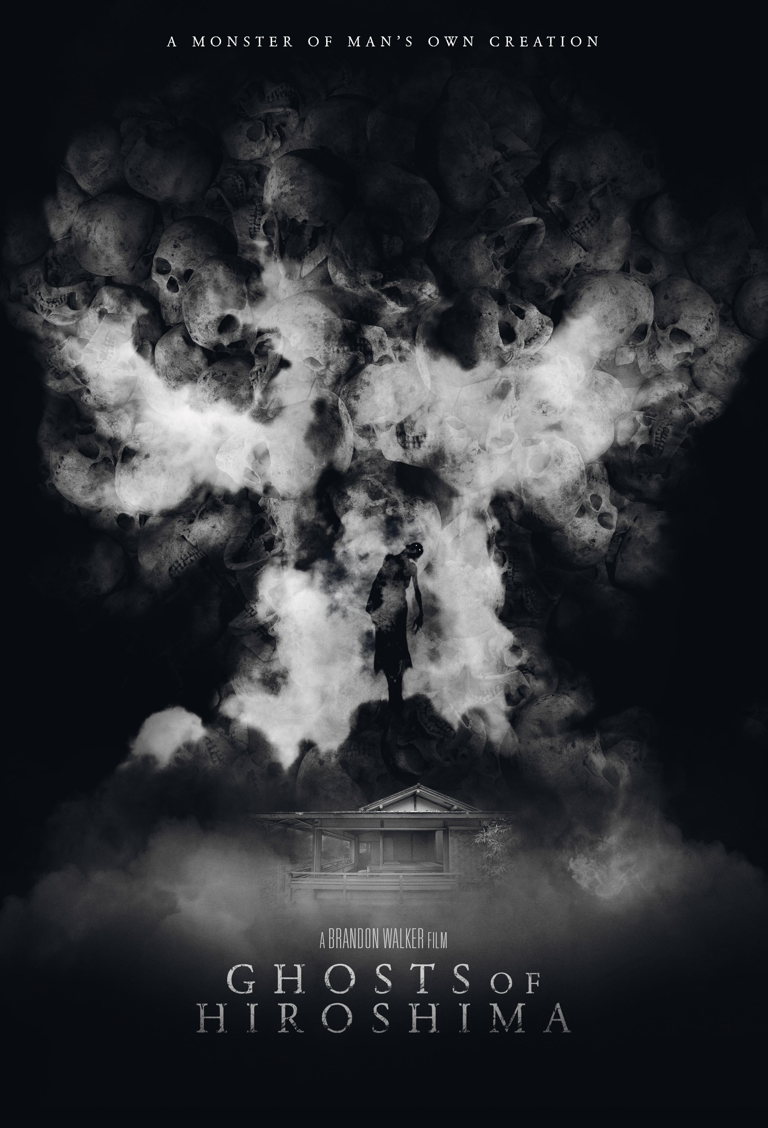 Ghosts of Hiroshima (2022) постер