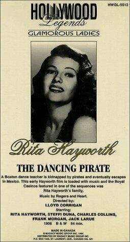Танцующий пират (1936) постер