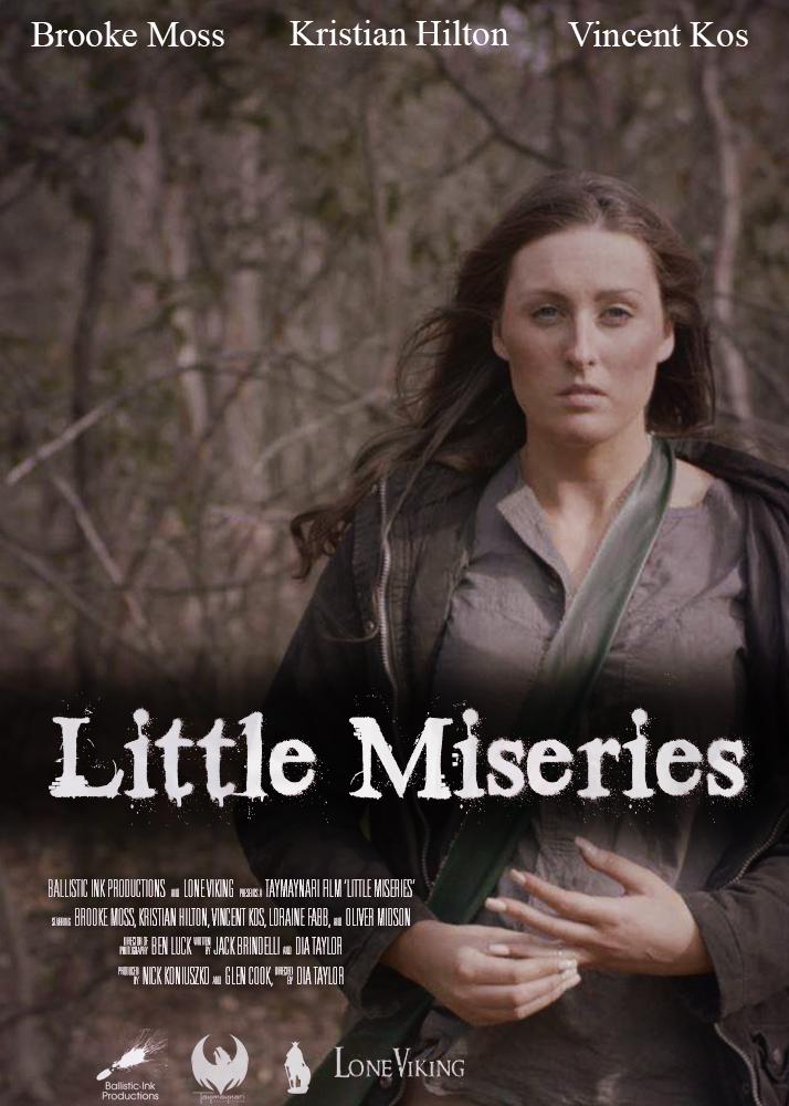 Little Miseries (2021) постер