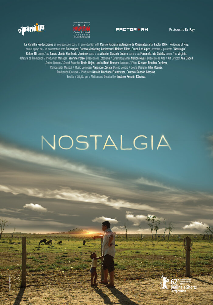Ностальгия (2012) постер