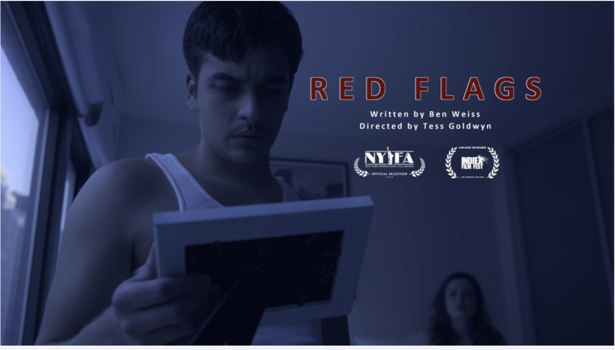 Red Flags (2020) постер
