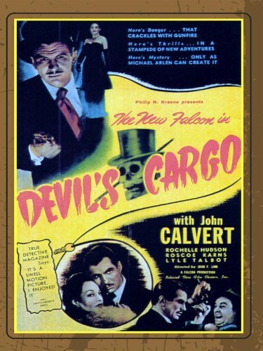 Devil's Cargo (1948) постер