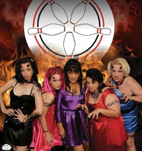 Demon Divas and the Lanes of Damnation (2009) постер
