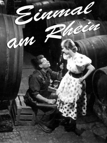 Einmal am Rhein (1952) постер