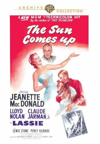 Солнце восходит (1949) постер