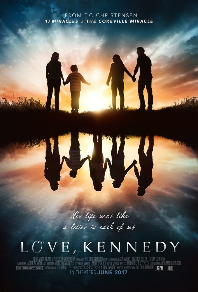 Love, Kennedy (2017) постер