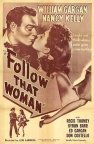 Follow That Woman (1945) постер