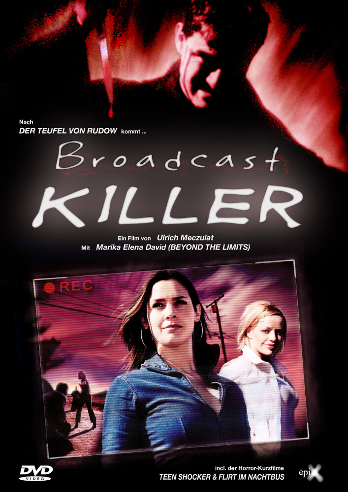 Broadcast Killer (2005) постер