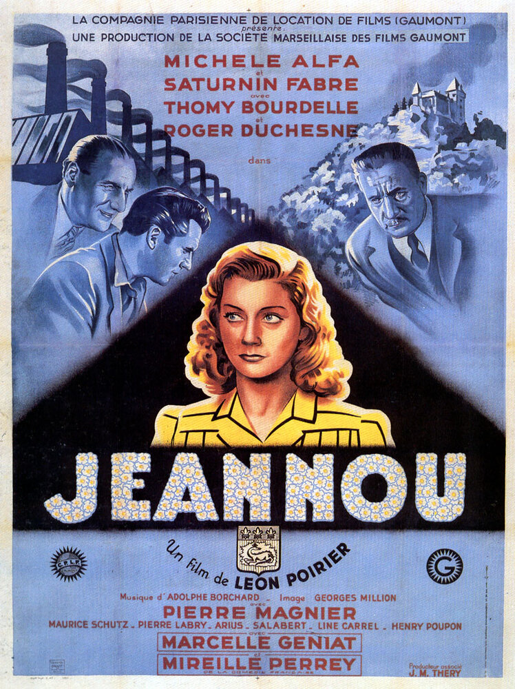 Jeannou (1943) постер