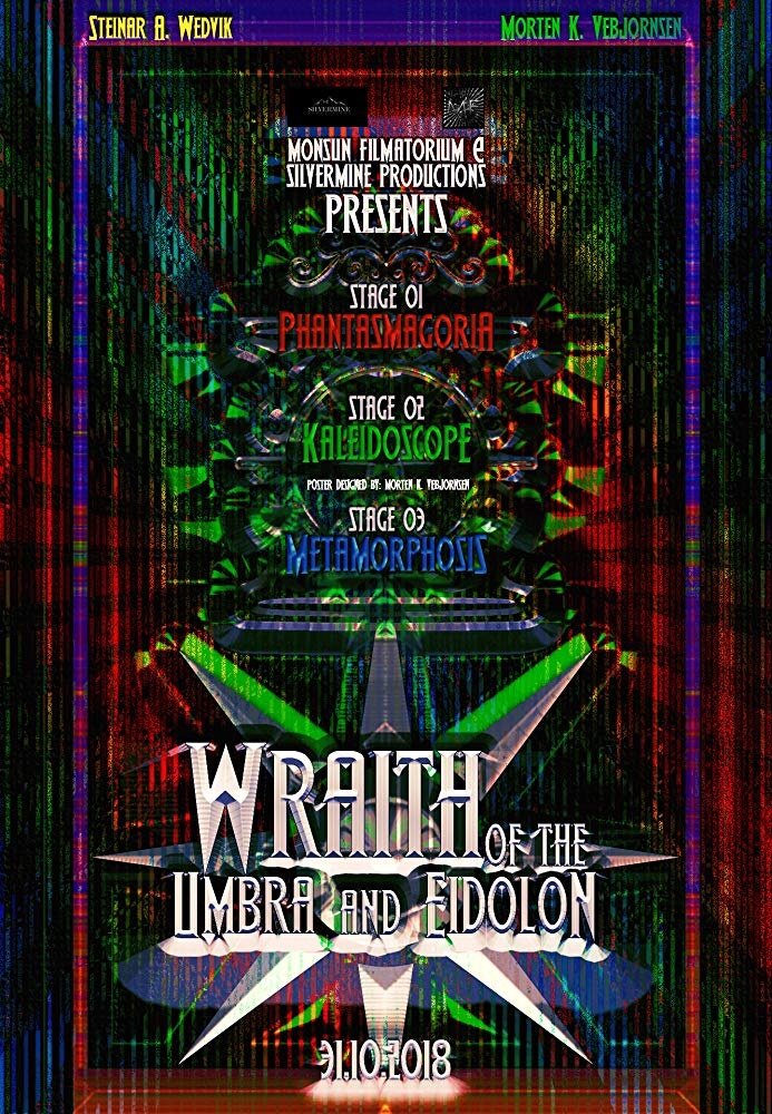 Wraith of the Umbra and Eidolon (2018) постер