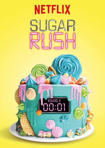 Sugar Rush (2018) постер