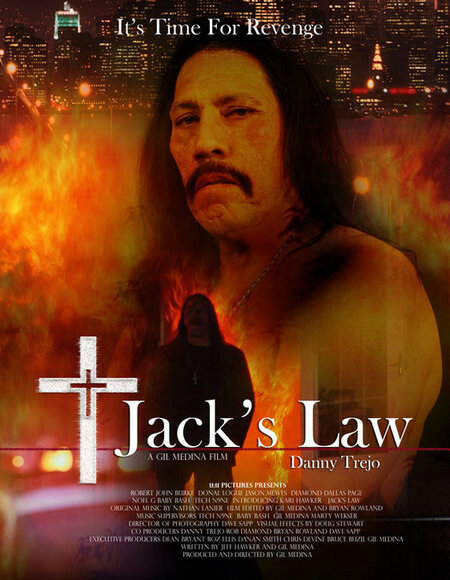 Закон Джека (2006) постер