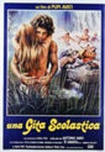 Студенческий поход (1983) постер