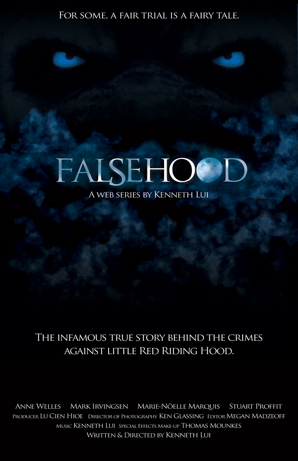 Falsehood (2001) постер