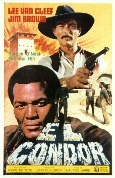 Кондор (1970) постер