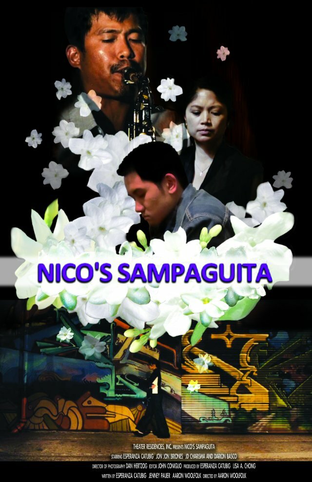 Nico's Sampaguita (2012) постер