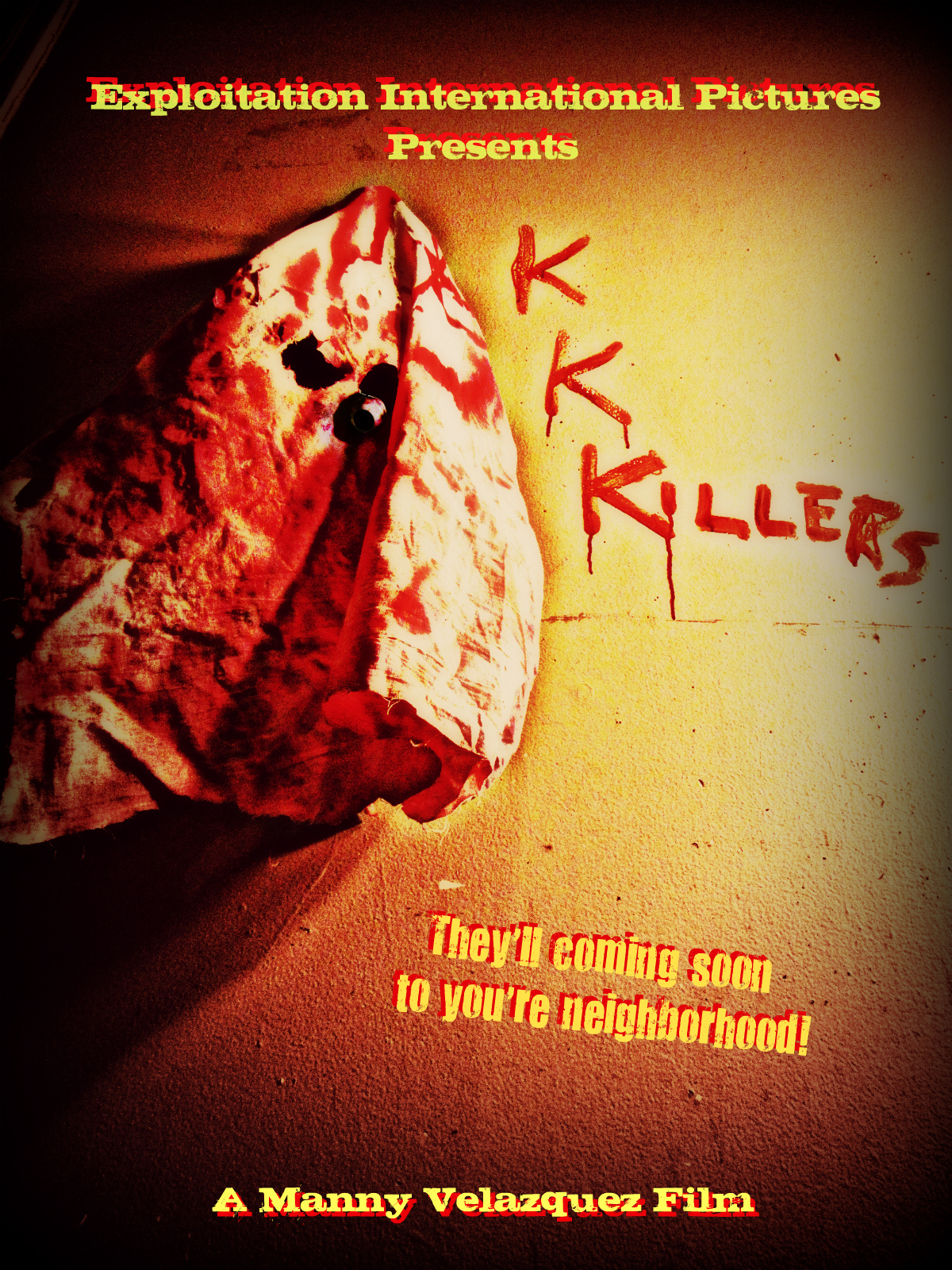 KKKillers (2018) постер