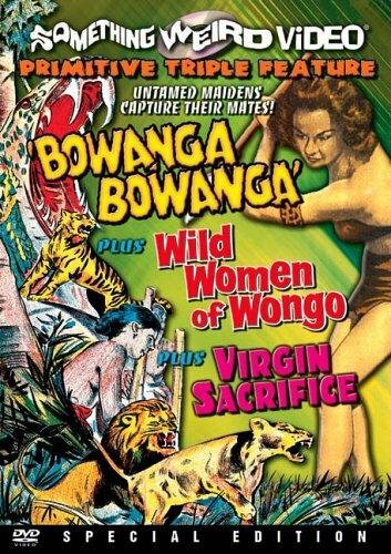 Wild Women (1951) постер